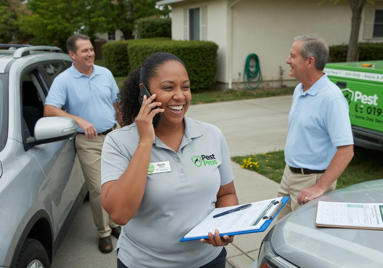 Pest Control New Vienna, IA FAQs